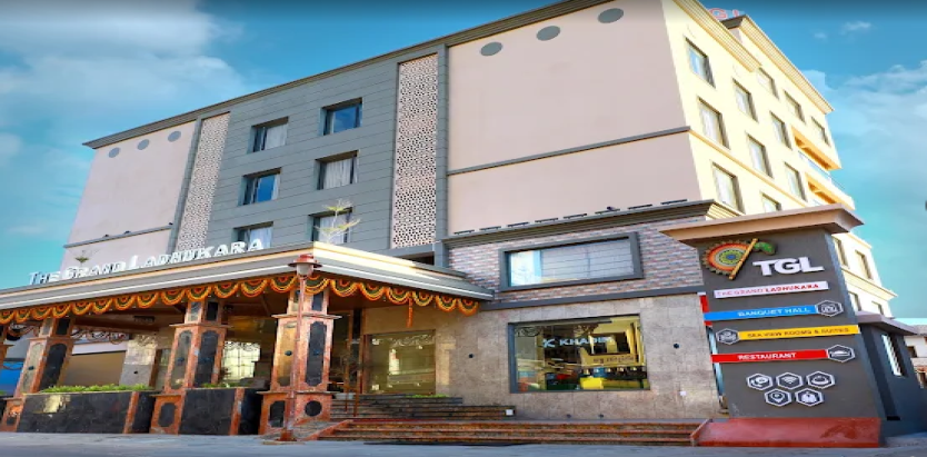 The Grand Ladhukara